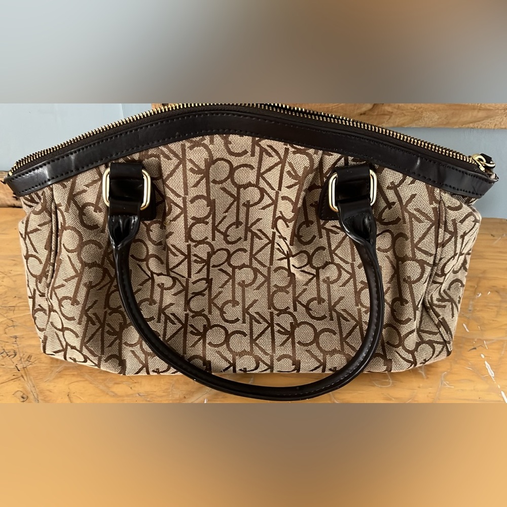 Calvin Klein Satchel Bag
